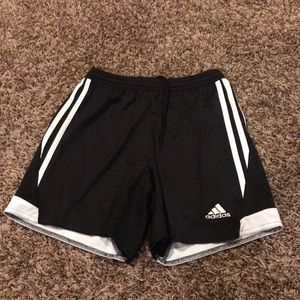 Running shorts